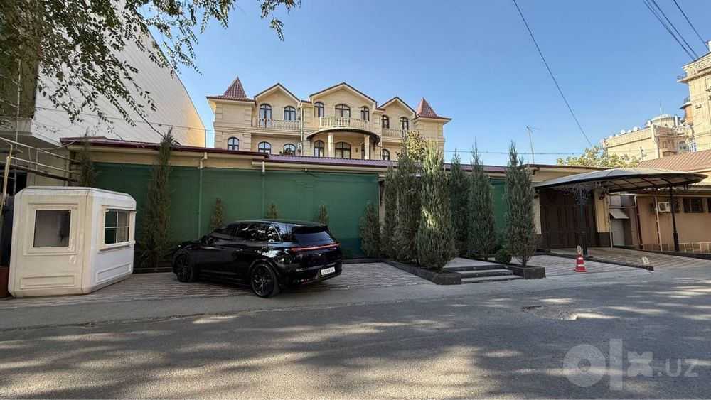 Сдаётся Дом под Офис - 1750 кв.м. - Mirabad Avenue