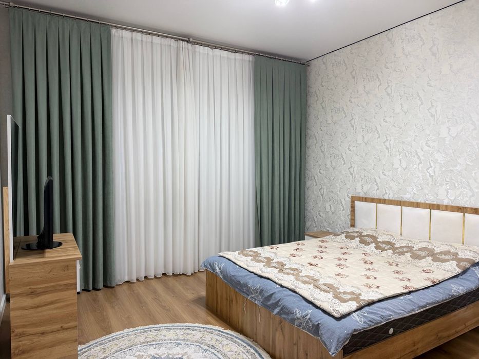 Махтумкули,Макро.Ипотеки нет.