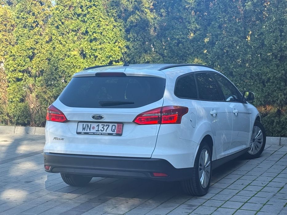 FORD Focus 2018 — imagine 2
