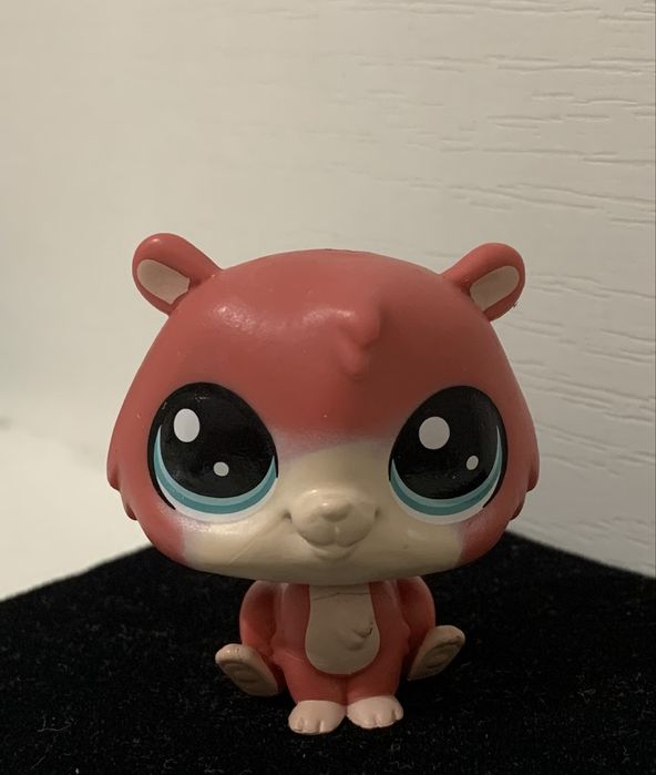 Игрушки lps pet shop