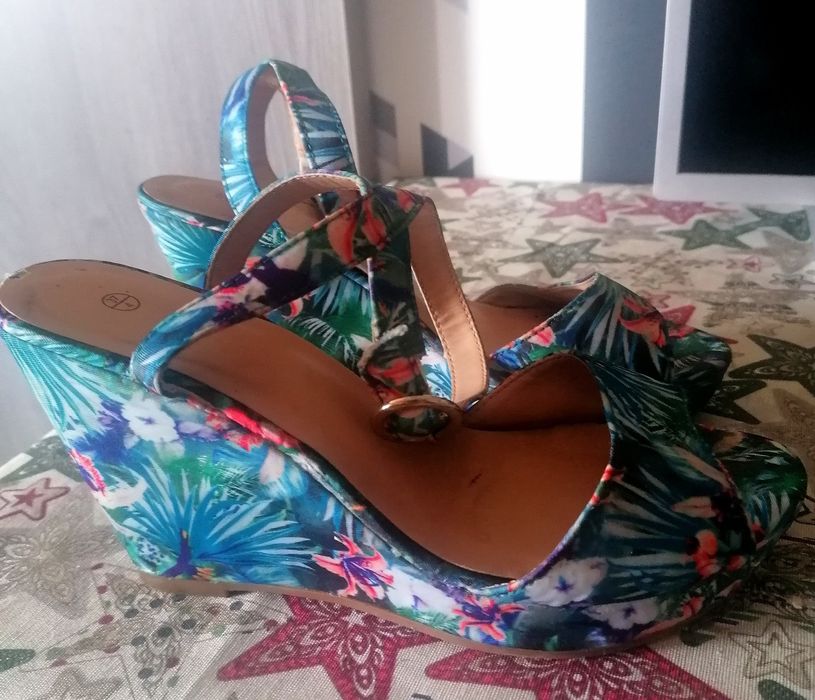 Sandale dama mărimea 37