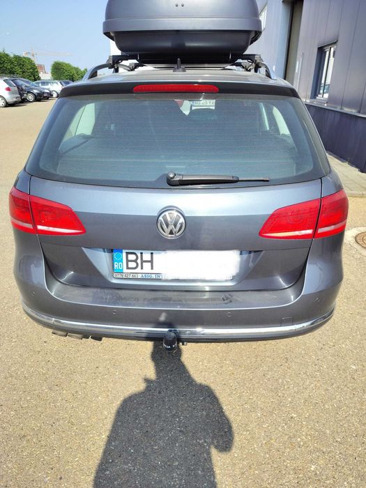 De Vanzare Vw Passat Highline. // 2012 // 2.0 Diesel 140 CP mașina personală!