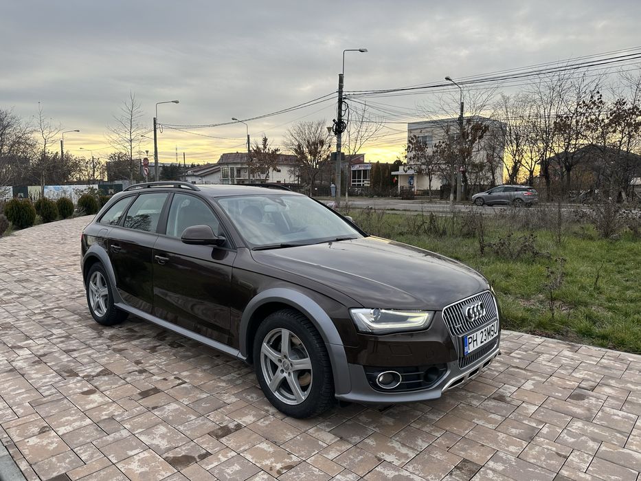 Audi A4 Allroad 2.0 Tdi