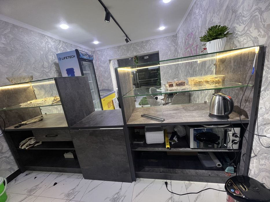 Biznes uchun veterina mebel yangi