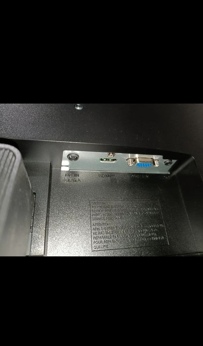 Monitor LED IPS LG 24MR400