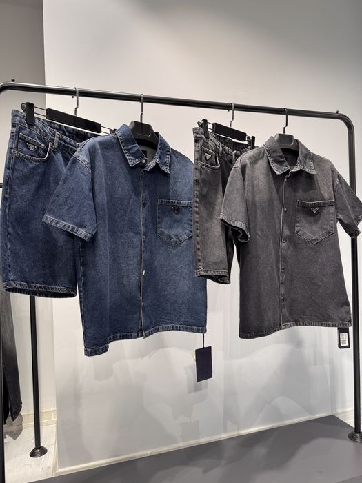 Compleuri de vara P.rada din Denim premium