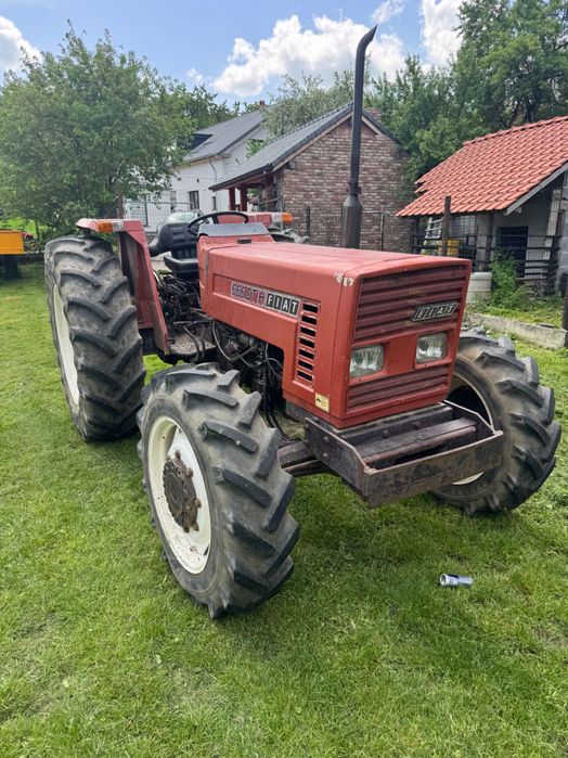 Tractor Fiat 666 dtc
