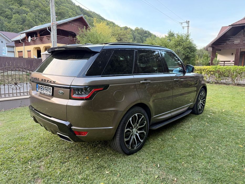 Land Rover Range Rover Sport 2015 diesel, 21.561 € — imagine 4
