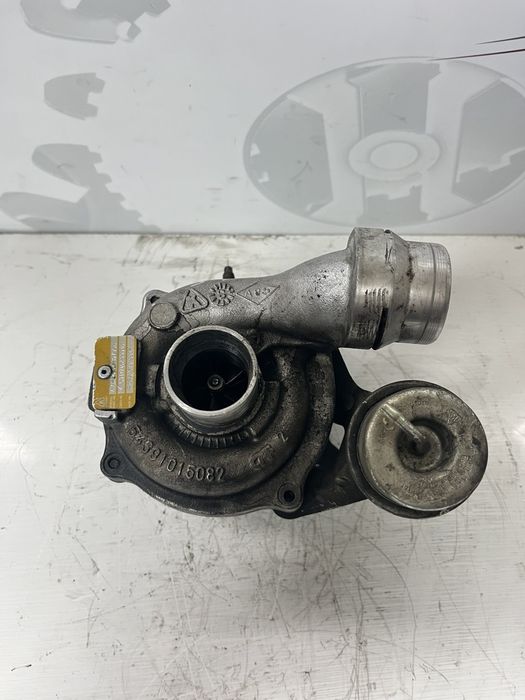 ТУРБО Nissan/Renault 1.5dci 86к.с.