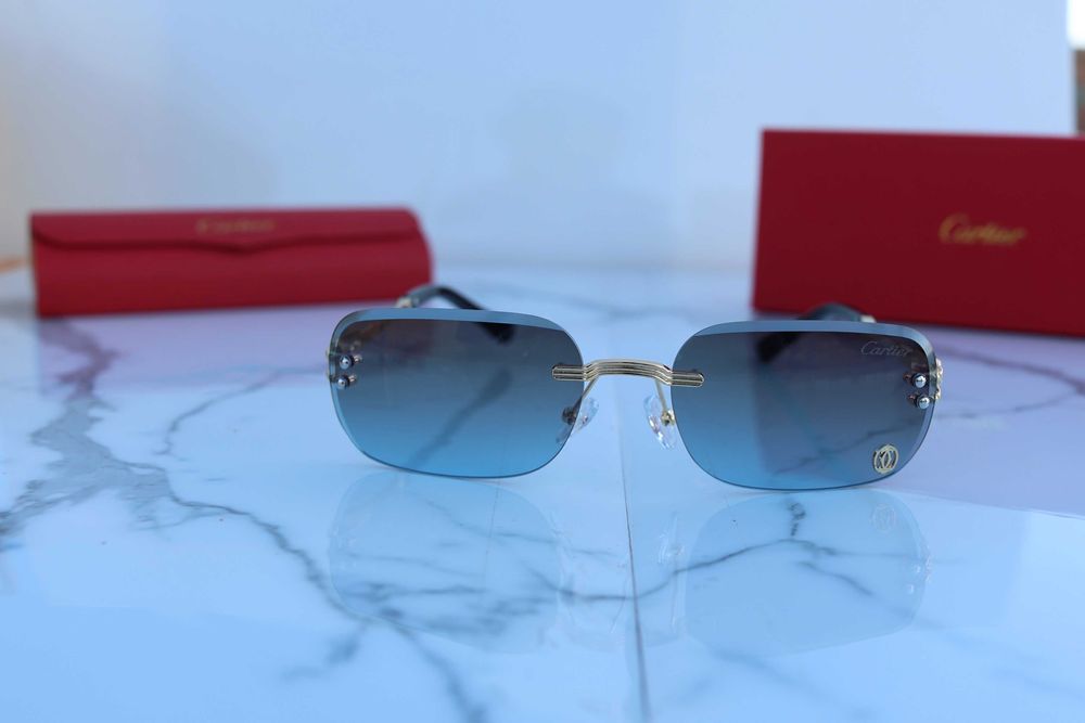 Ochelari Cartier Barbati