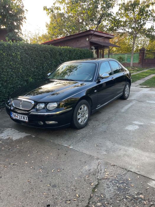 Land Rover  2001 benzină, 2.371 € — imagine 1