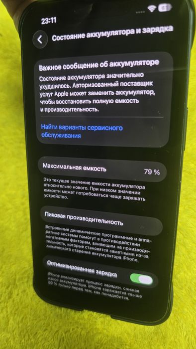 iPhone 13 256gb оригинал