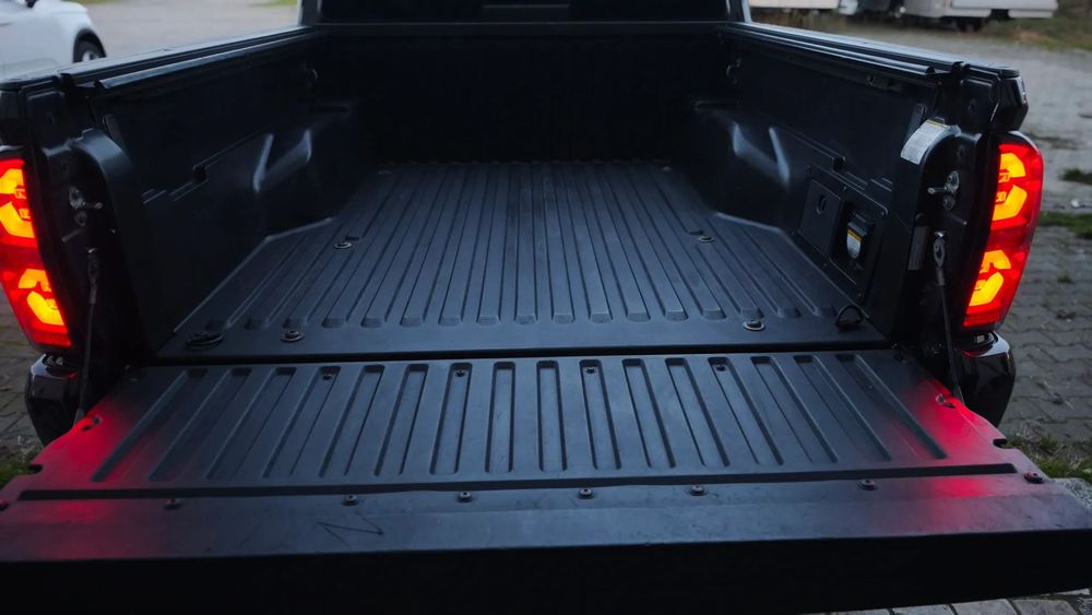 Toyota Tacoma