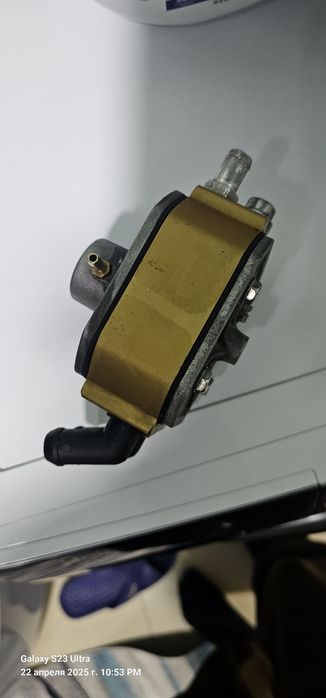 Редуктор ГБО Atiker