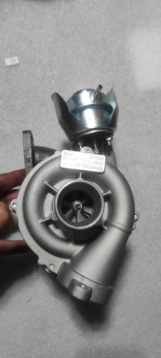 Турбо Citroen Peugeot 1.6