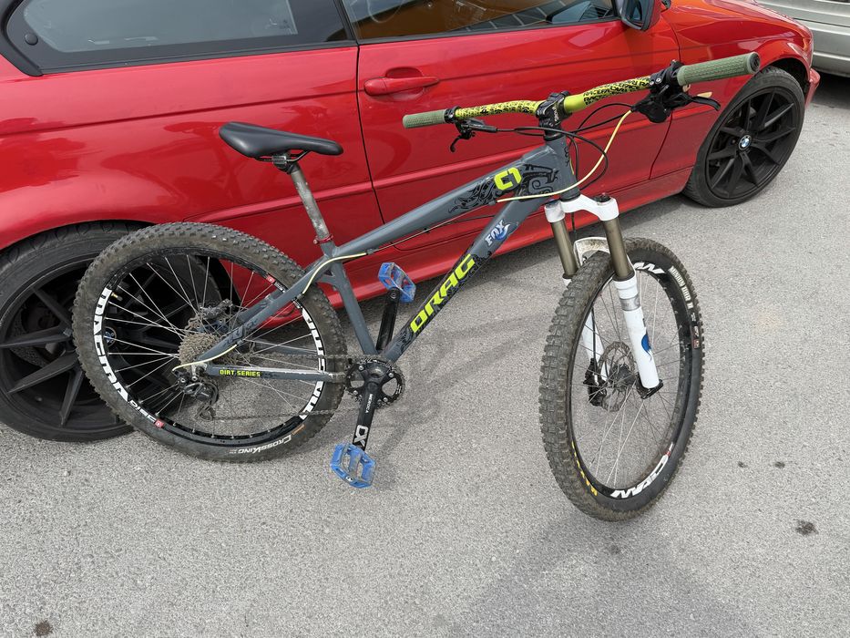 Велосипед Drag C1