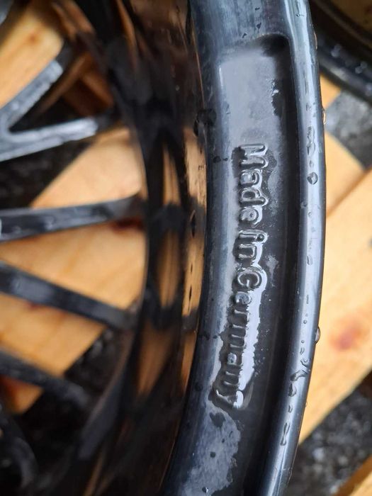 17 джанти 5-100 за тойота.фолксваген.ауди и др.