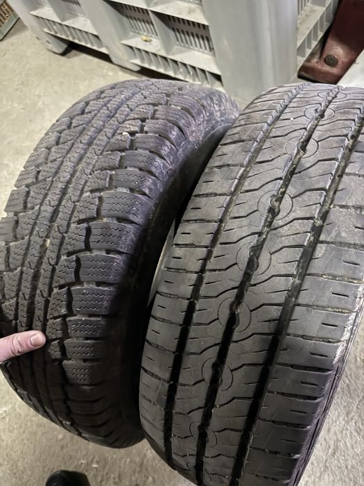Гуми 255/40 R19 W221