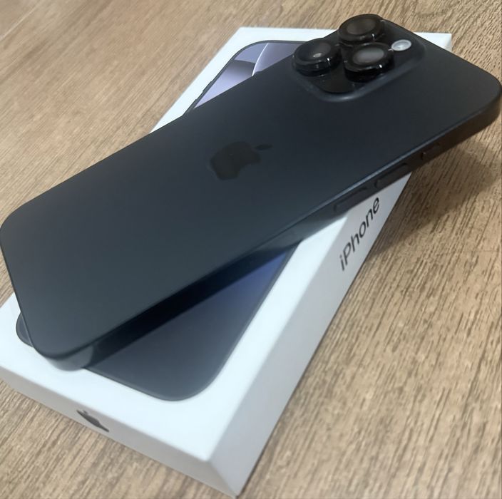 Iphone 16 pro max
