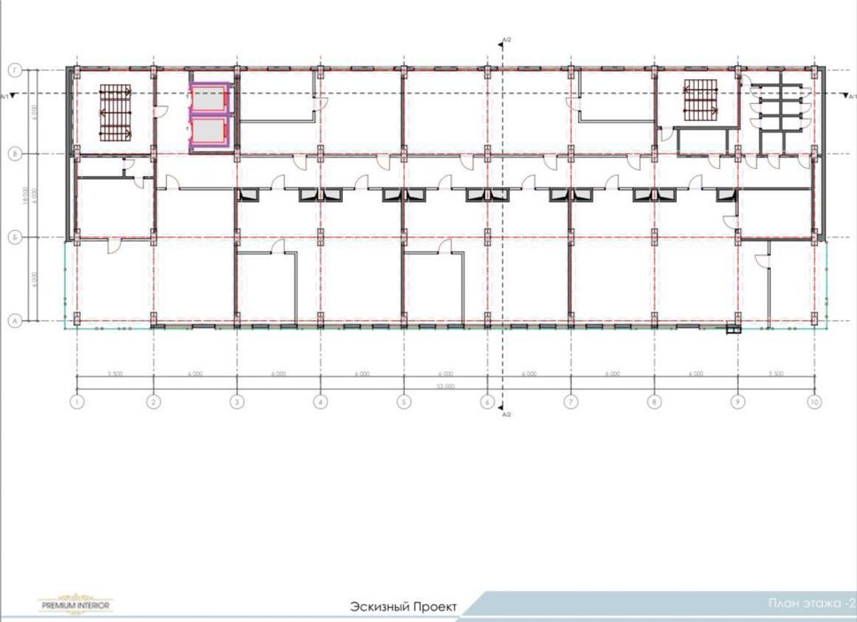 Аренда офиса в Бизнес Центре | Solid premium 125 кв.м.