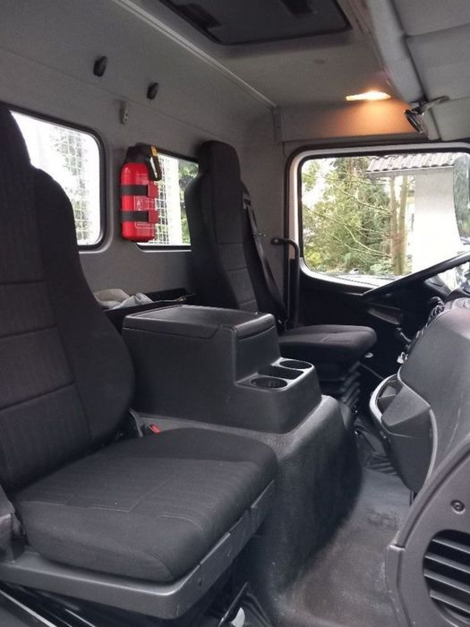 Mercedes Benz Atego-basculabil ( Man Iveco Nissan) TVA deductibil