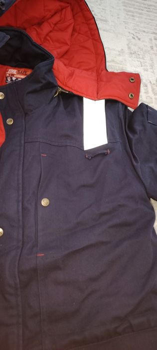 Спец куртка зимняя