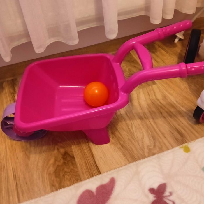 Детска кухня, количка