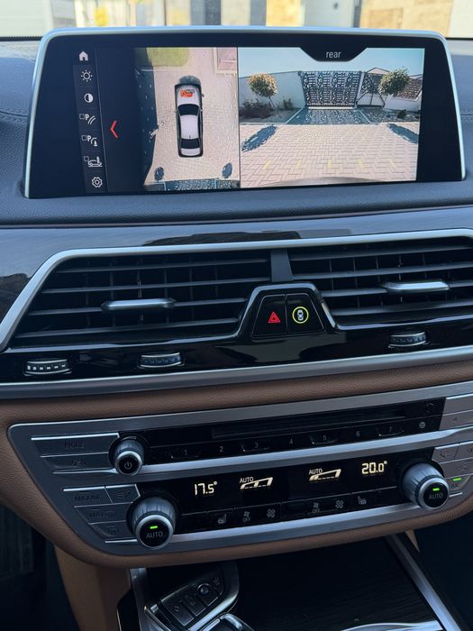 BMW 7 Series 2017 — imagine 5