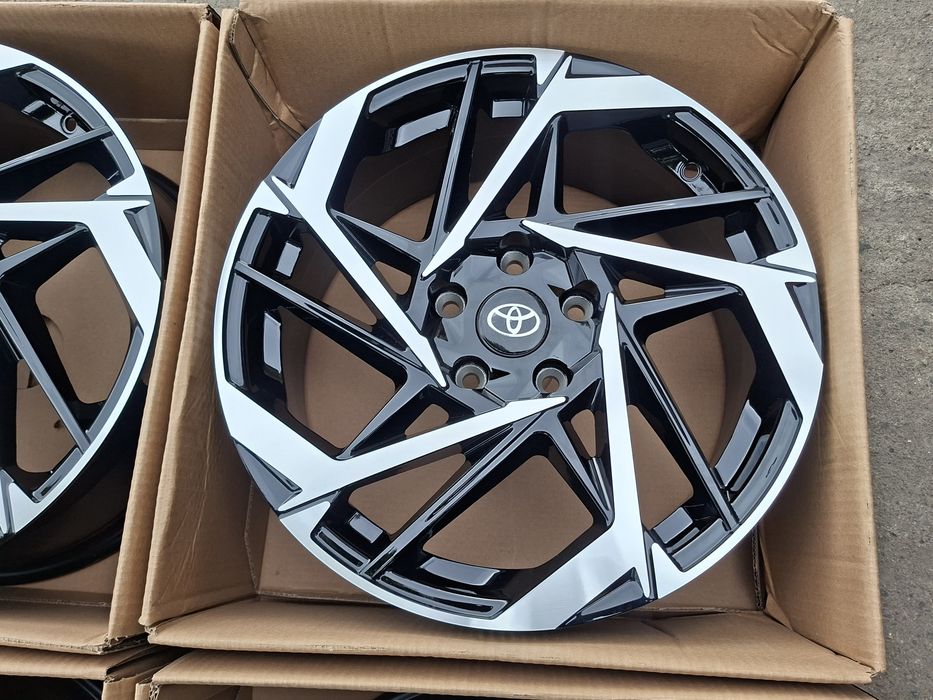 17" 5Х114.3мм Тойота, 5x114.3mm Toyota и др.