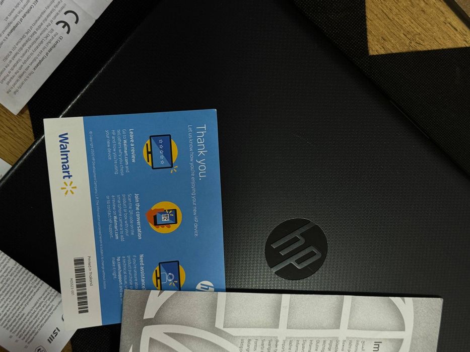 Hp LapTop OBSIDIAN BLACK edition Rangida I5 kuchli PRICESSORLI