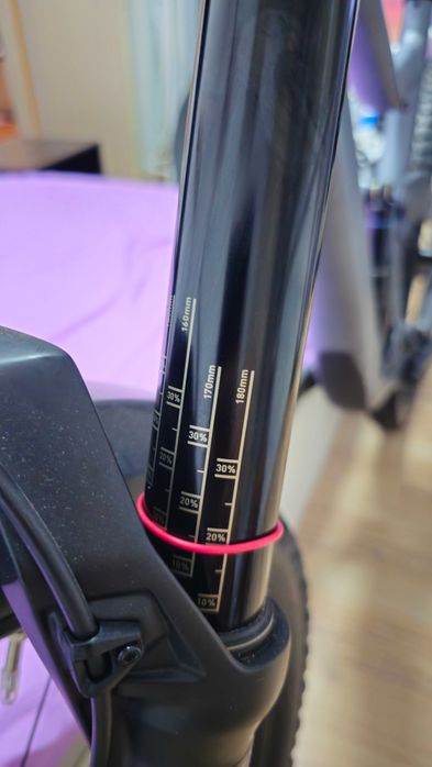 Scott Ransom 930 Планински ендуро велосипед