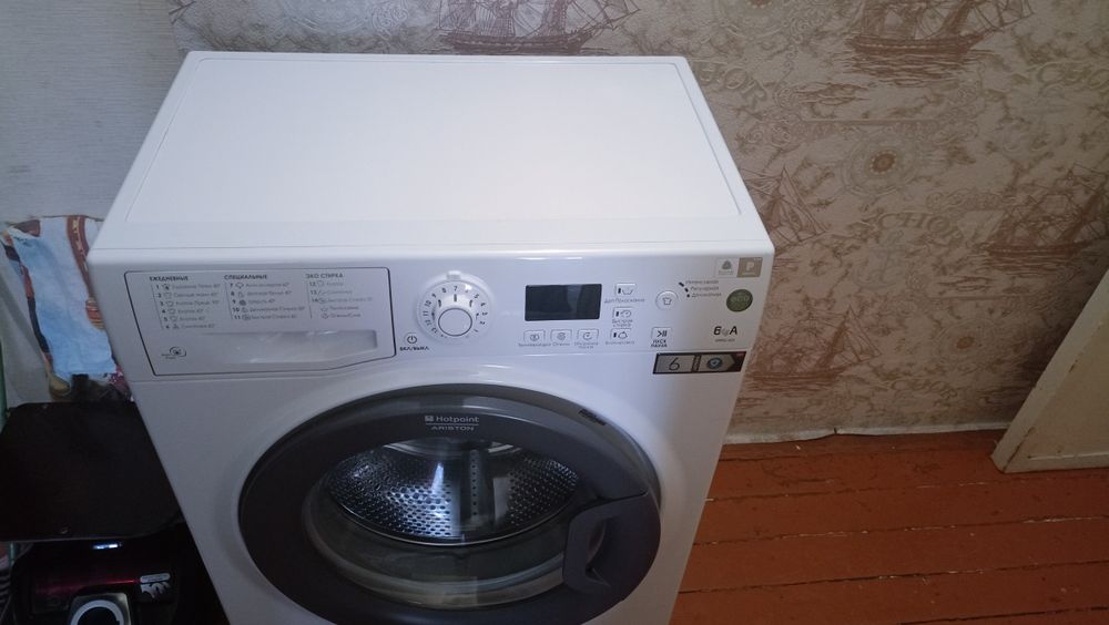 Стиральная машина Hotpint Ariston