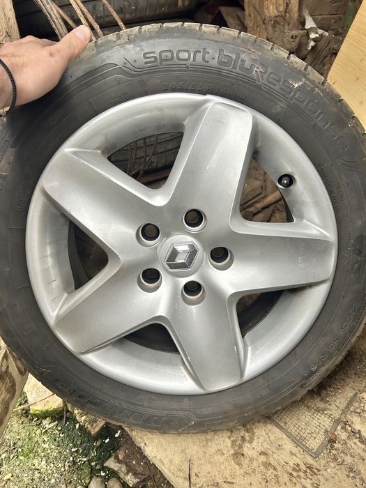 Vand/schimb jante Renault