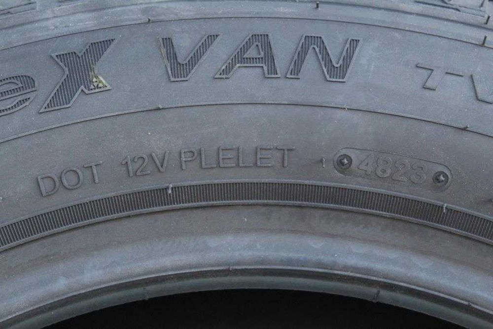 Anvelope vara noi 205/65R16C Triangle