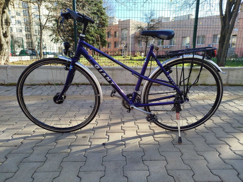 ** Алуминиев Giant Custom 28цола 21Скорости ТОП СЪСТОЯНИЕ 12кг**