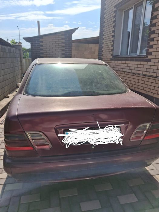Мерседес 2.7 cdi