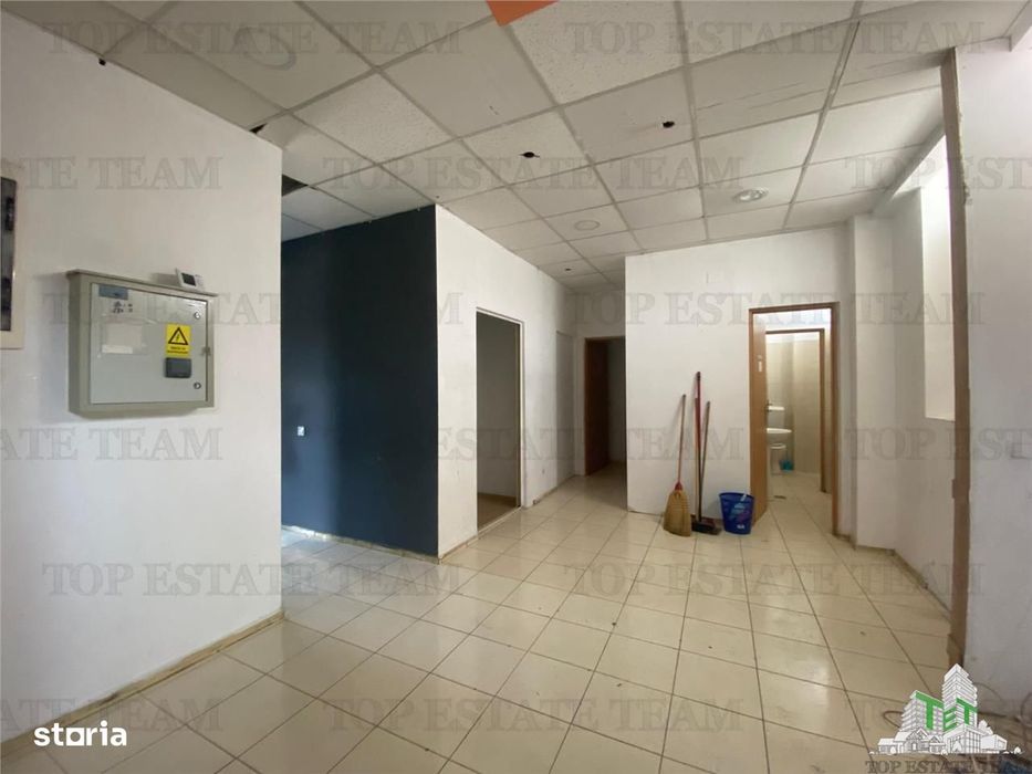 Spatiu comercial zona Delfinariu