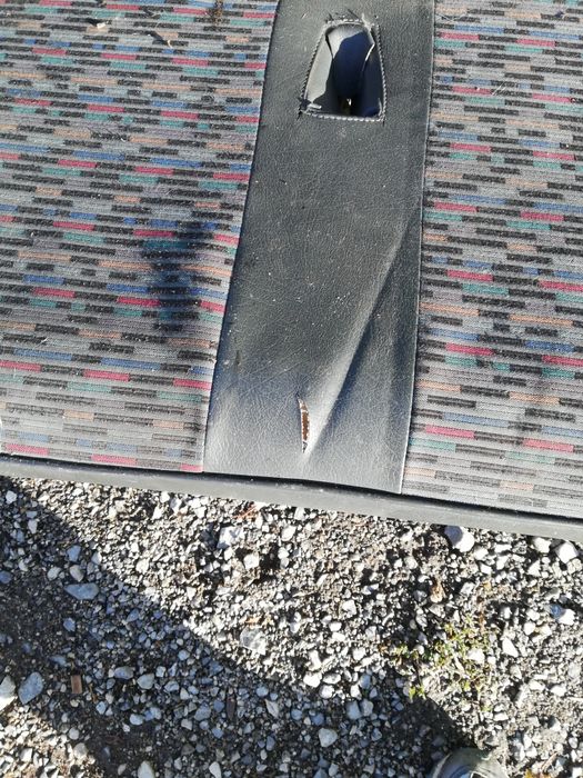 Седалка за Пежо експерт