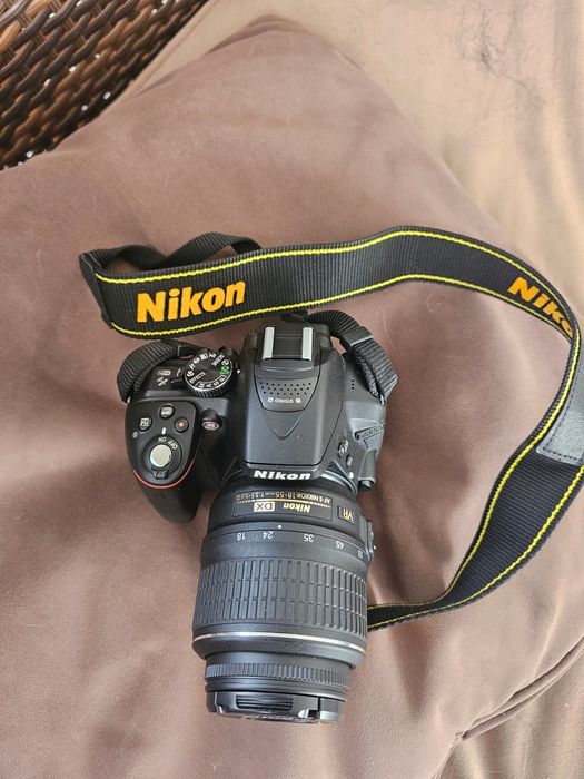 Фотоаппарат Nikon D5300