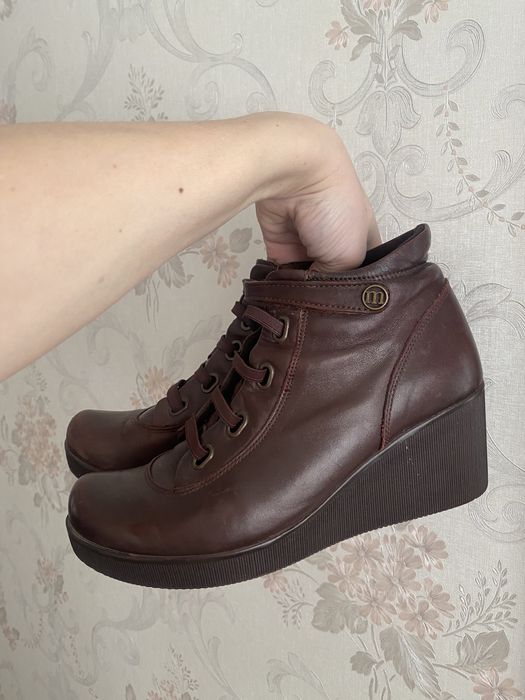 Полусопожки осенние