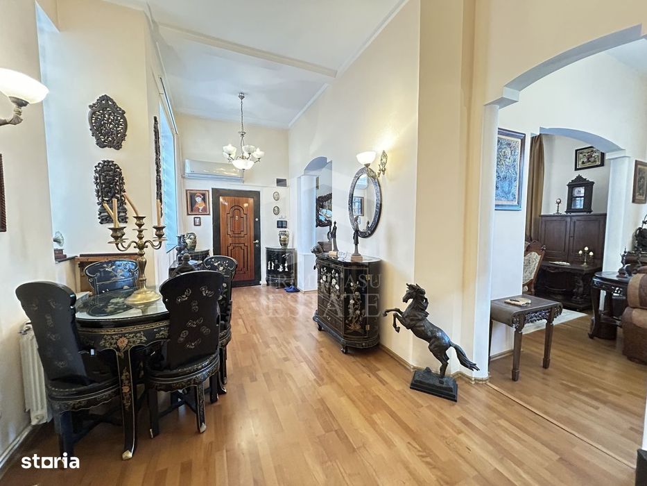 Apartament 3 camere tip duplex | 167 mp | Ultracentral | Plaja Modern