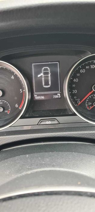 VOLKSWAGEN Golf 2020 — imagine 3