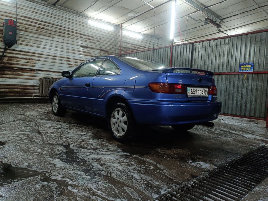 Тойота paseo 1996гв