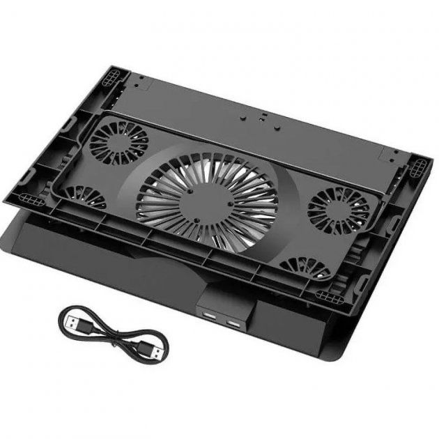 Подставка с куллером для ноутбука