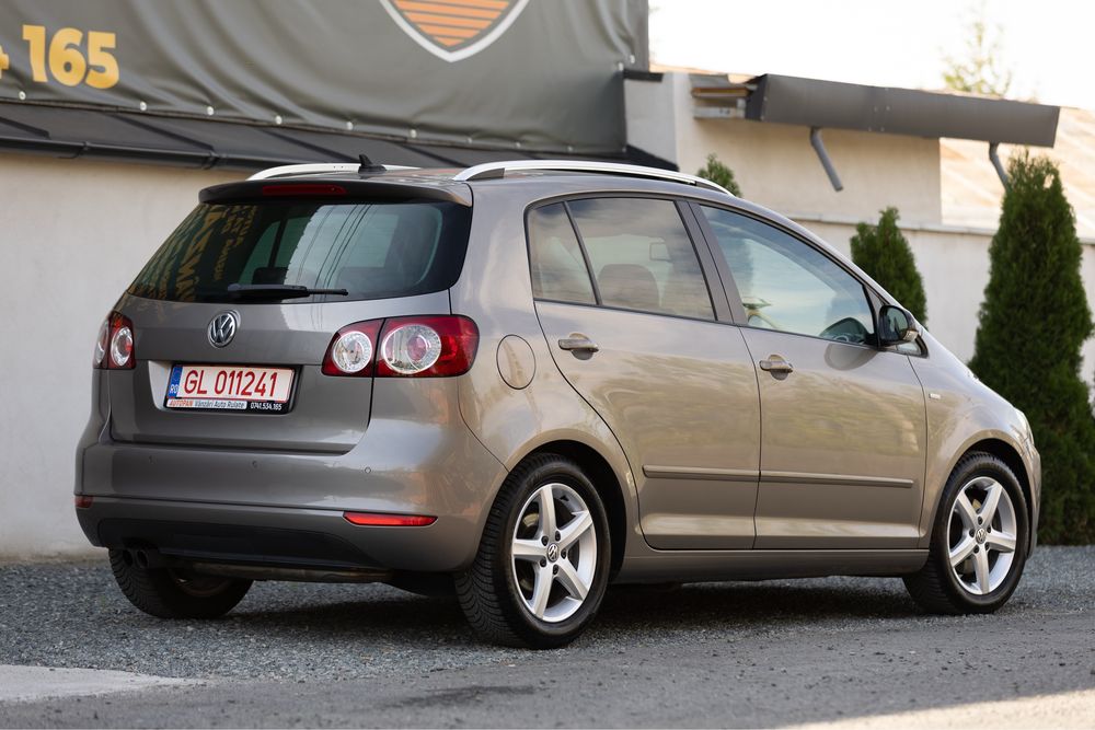 Volkswagen Golf 6 Match / 2.0 TDI 140 cp / 2013