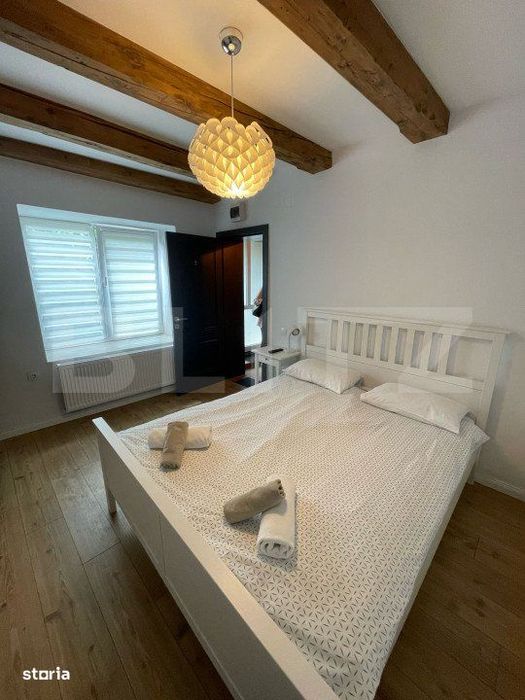 Oportunitate de investitie, 4 Camere in Centrul Istoric al Brasovului