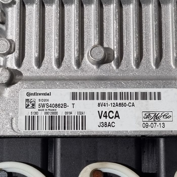 Calculator motor Ford Kuga 2.0 TDCI - 136CP Manuala G6DG UKDA Euro5 (1401) ..