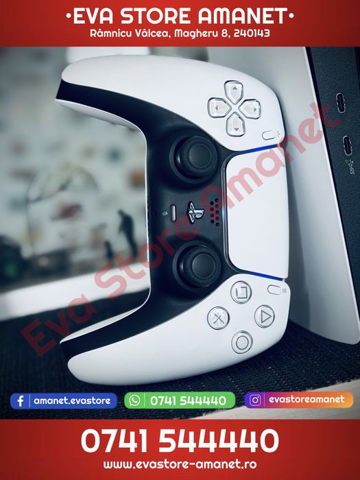 Consola SONY Playstation 5 (PS5) Slim Disc 1TB The last of Us Valhalla