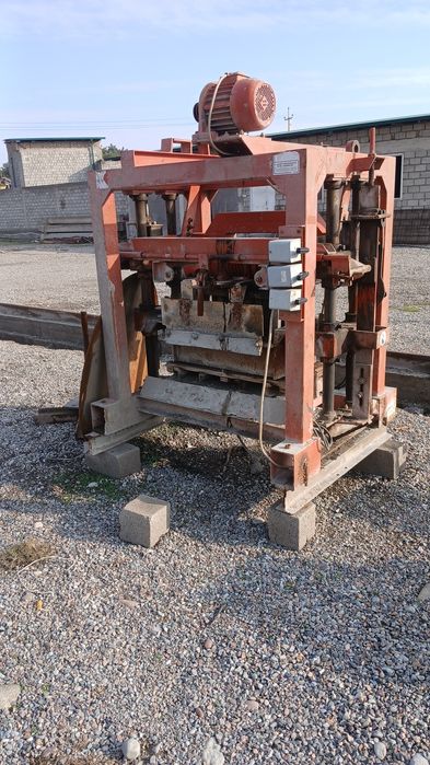 Shlokoblok aparati sotiladi