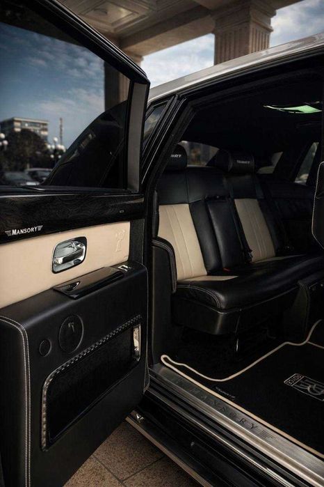 Rolls-Royce Phantom | Kortej | To'y | Transfer| Premium Xizmat| Kartej